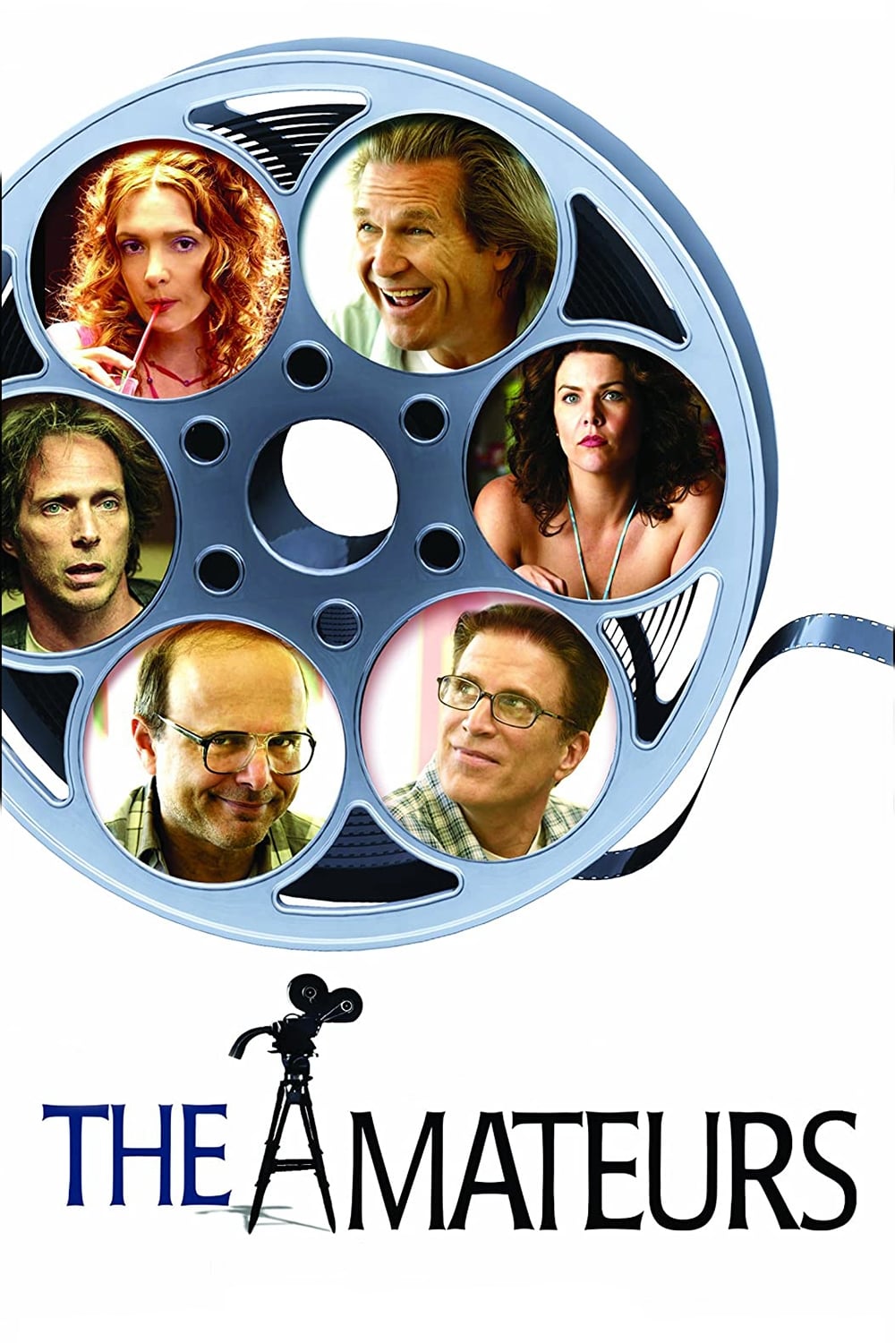 Постер The Amateurs